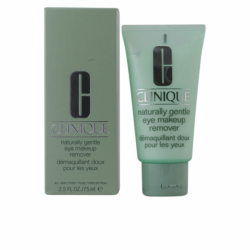 

Clinique Naturally Gentle Средство для снятия макияжа с лица 75 мл