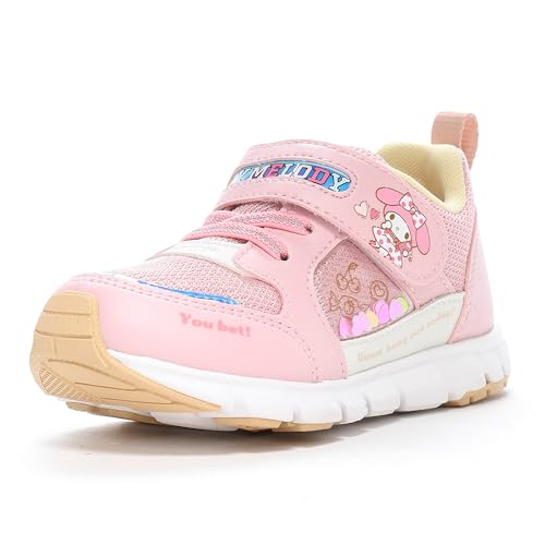 

[Moonstar] Кроссовки SA C035 Kids Pink 14.0 см 2E