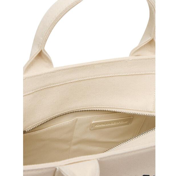 Bag KARL LAGERFELD KARL LAGERFELD A1W50010 Beige