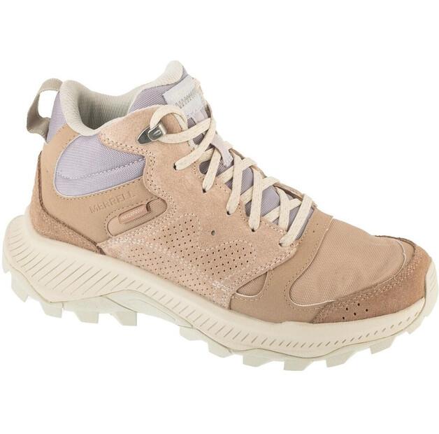Треккинговые ботинки Merrell Tempo Sol Mid Wp W