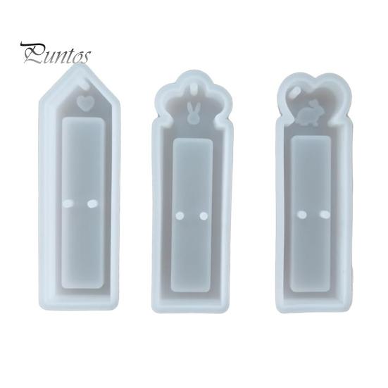 

3 шт. силиконовая форма пасхальный кролик денежный подарок форма креативная пасхальная монета подарочная коробка для мыла свечи пасхальные подарки 3pcs