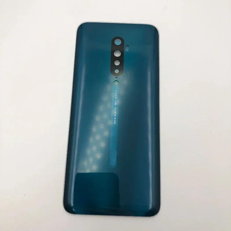 Für Oppo Reno 2 Akku Rückseite Glaspanel Rückseite