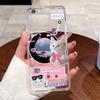 Casing For Oppo A71 A71K CPH1717 Case For Oppo A71 2018 CPH1801 Phone Case Transparent TPU Aesthetic Fashion Cute Cat Back Cover