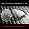 Carbon Fiber Console Gear Shift Side Panel Trim Sticker for Lexus IS250 IS350 300H 2013-2020, Car Interior ModificationAccessory