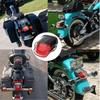 Motorcycle Tail Light LED Rear Lamp Taillight Brake Stop Turn Signals for Harley-Davidson Sportster Softail Dyna Lay Down Super