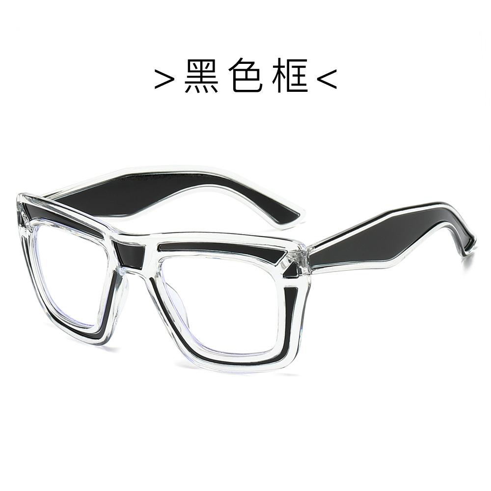 JYL Eyeglasses Irregular Color Anti Blue Light Cross Border Use 8815 A-18260 новый автомобиля
