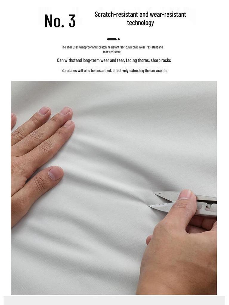 Three-in-One Detachable Couple Windbreaker: Youth Outdoor Jacket for Spring, Autumn, and Winter