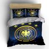 FCB Logo Bedding Set Bedding Duvet Cover Set Duvet Cover Pillowcases Home Decor (1 * Duvet Cover 2 * Pillowcases, without duvet insert)