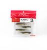 Fish Arrow Nalucă moale Flash J 3 inch 7 bucăți per pachet #01 (8783)