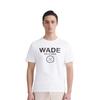 Li Ning Wade Kollektion T-Shirt Herren Weiß AHSR177-3