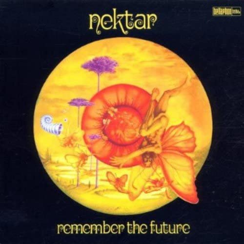 

CD NEKTAR - REMEMBER THE FUTURE-REMAS 9724426 Bellaphon 2002 EU Rock Used