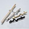 2pcs Modern Cabinet Handles Simple Drawer and Cabinet Drawer Knobs  Wardrobe Doors