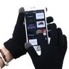 Gifts Women Hand Wrist Touch Screen Knitted Wool Gloves Fingerless Mittens
