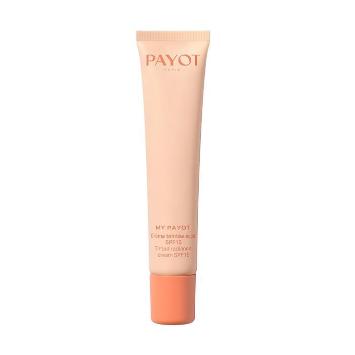 Crème Teintée - PAYOT - Anciennement CC Glow - 40ml - SPF15 - Protection UV