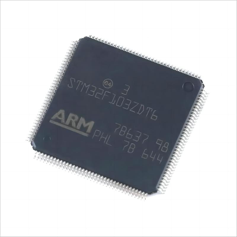 100PCS Brand New STM32F103series V8H6 V8T6 VBI6 VBT6 VCT6 VDH6 VDT6 VET6 VFT6 VGT6 ZCT6 ZDT6 ZET6 FH6 ZFT6 ZGH6 ZGT6