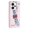 For Xiaomi Redmi Note 13 Pro+ 5G Case with Card Holder PU Leather Pattern Printed Phone Cover