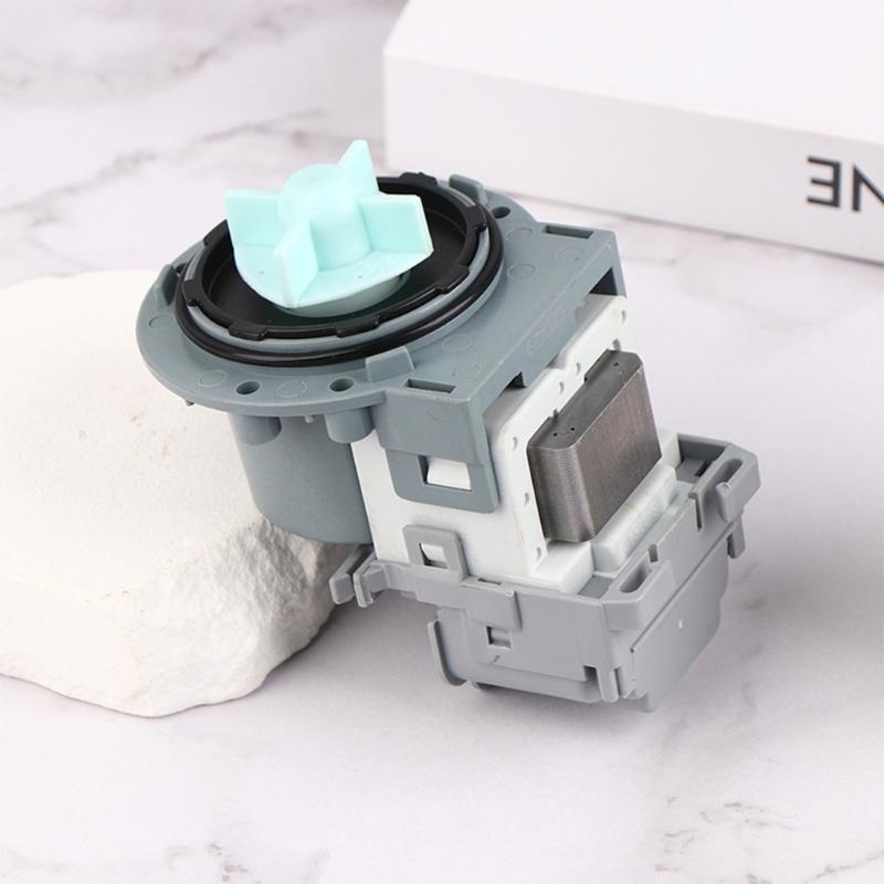 Washing Machine Drainage Pump Motor PX2025-1 Drain Water Pump Drainage Motor for Quiet Operation Easy Maintenance
