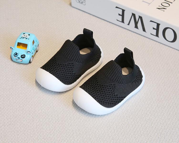 Atmungsaktive Rutschfeste Weichsohlige Baby- & Kleinkind-Freizeitschuhe für Frühling und Sommer