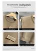 Men's Solid Color Sleeveless Knitted Sweater Vest - Round Neck, Thick, Autumn/Winter 2022 Collection