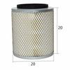 Motor – Filtre de aer