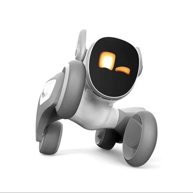 AI-Powered Interactive Pet Robot | Gesture