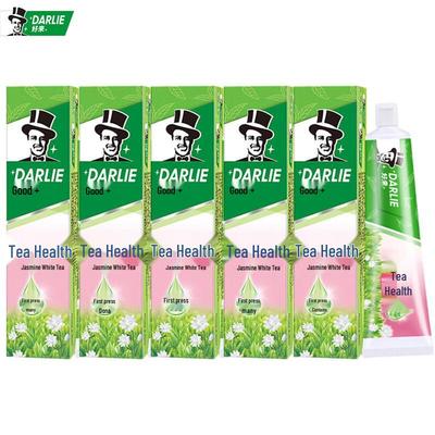 Tea Care Jasmínová bílá zubní pasta