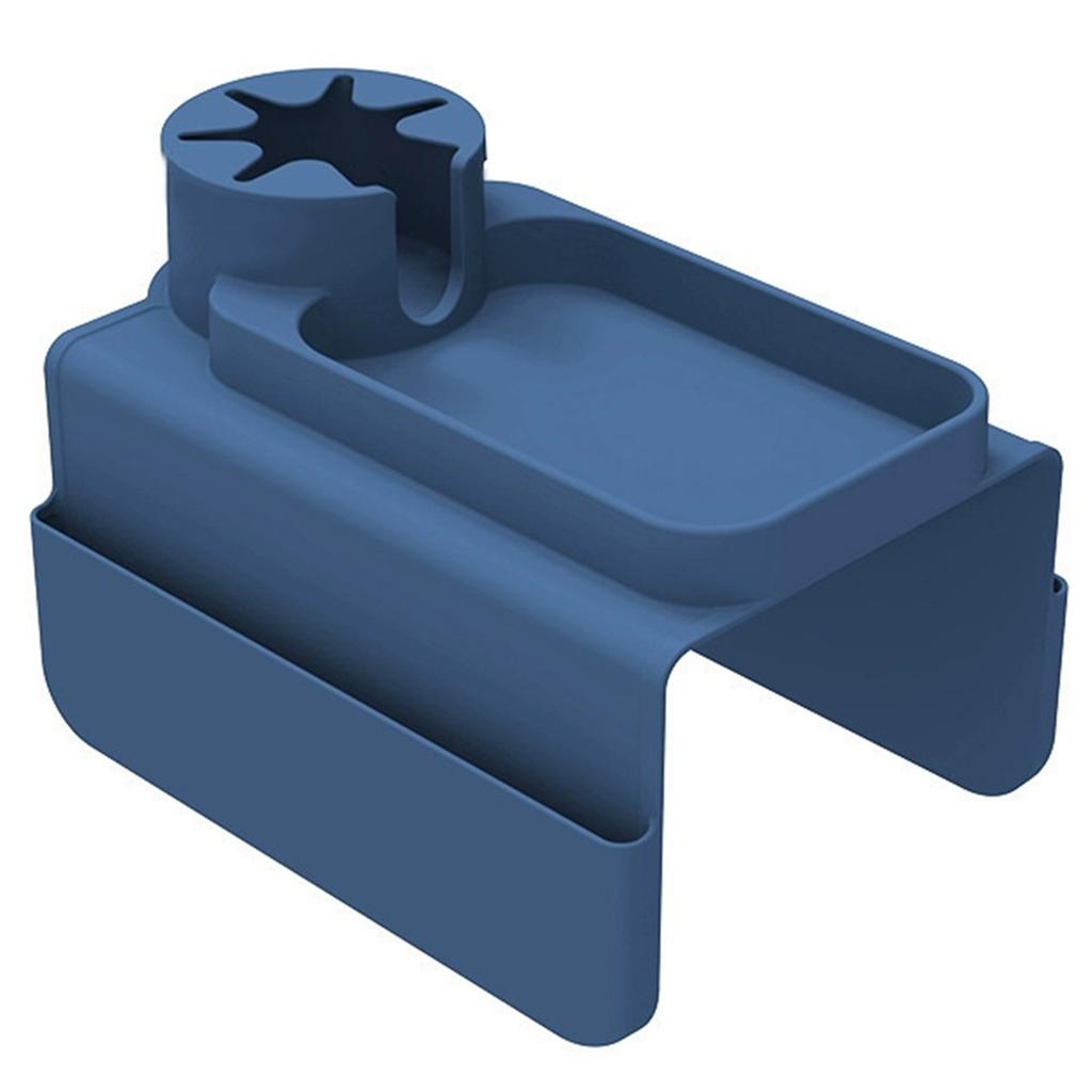 Couch Tray Sofa Arm Cup Holder Anti Slip Recliner Table Tray Silicone Sofa Armrest Tray for Drinks Beverage Coffee