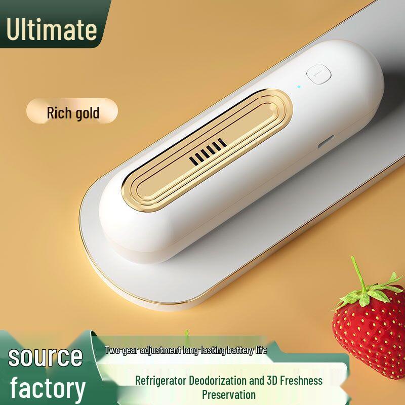 Cross-Border E-commerce Negative Ion Air Purifier & Refrigerator Deodorizer
