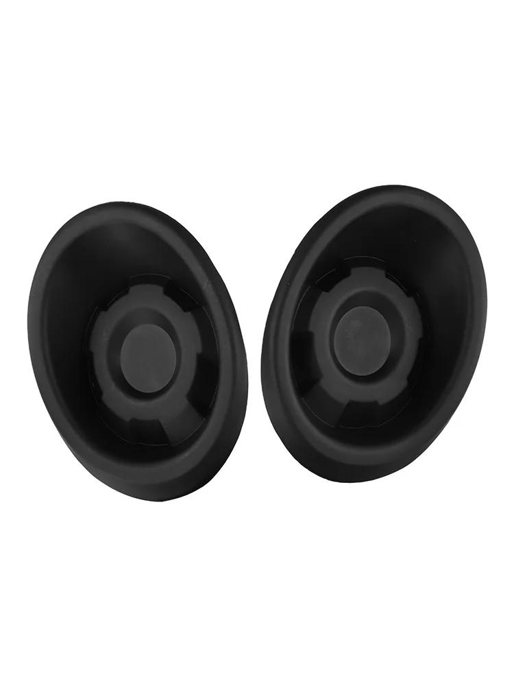 1pc Front Pair Bumper Fog Light Cover For Nissan For Pathfinder 2013-16 62256-3KA0A Black ABS High-Quality Wear-Resistant China Mainland