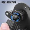 Universal Car Air Vent Rotatable Cell Phone Holder Universal Gravity Car Navigation Dashboard Fixed Clip Car Accessories