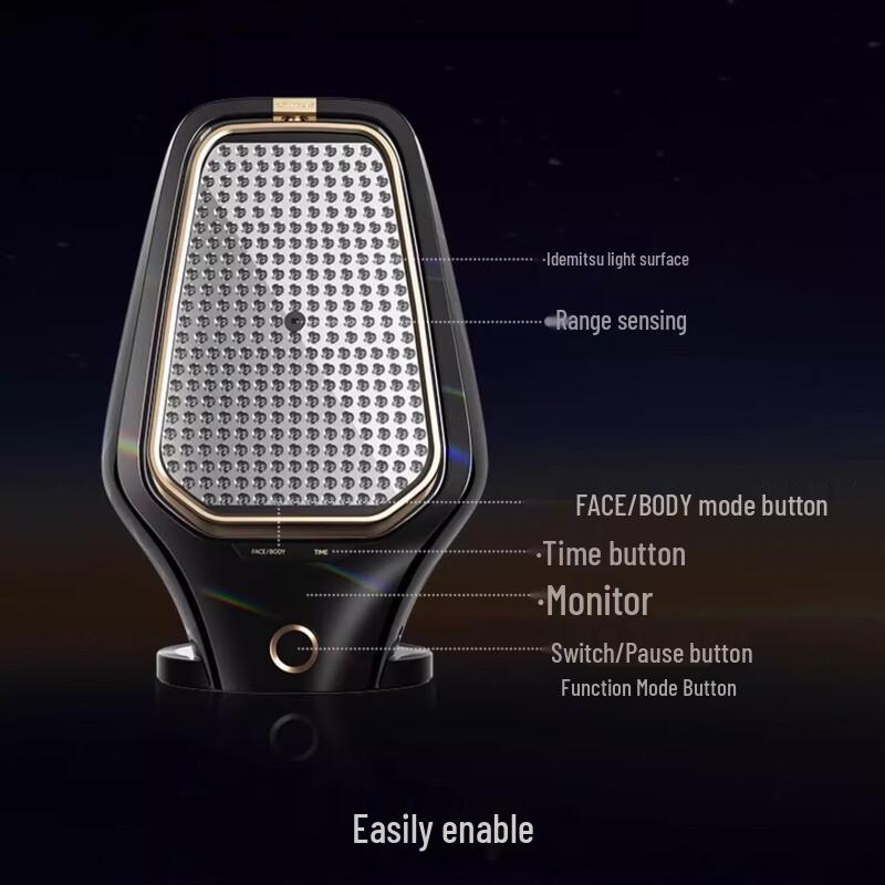 NOWMI 360 Milk Light Home Beauty Device