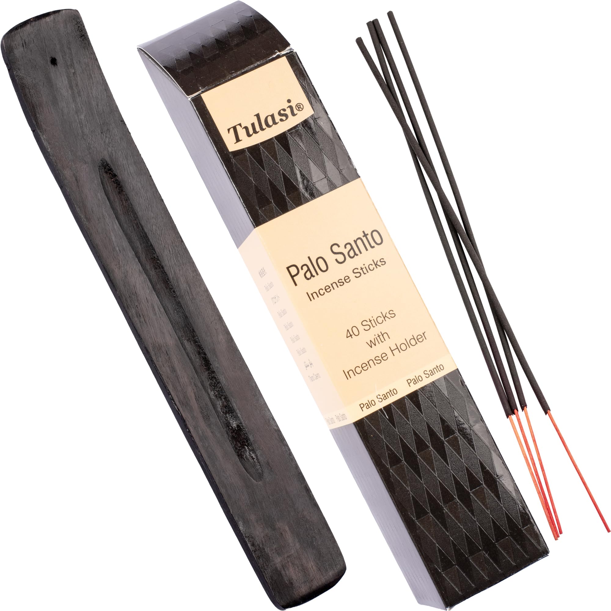 

ДЭННИ ЛИБ Индийский ладан Пало Санто с ладаном Смесь Пало Санто и сладкого аромата, уникального для For и держателя. Индия. йога, медитация, бежевый