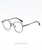 Stylish Korean Titanium Optical Glasses: Trendy Metal Frames with High-Value Design.