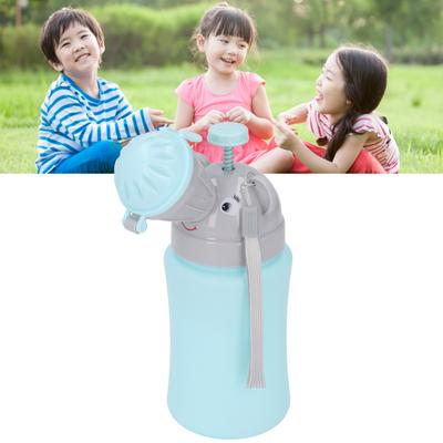 Toilettentraining Becher Kinder Leicht Tragbar Notfall Urinal Töpfchen Toilette für Baby Kleinkinder