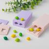 Plastic 3D Printed Lemon Bead Rolling Mold Professional Lemon Bead Rolling Tool for Clay Crafting and Jewelry Design