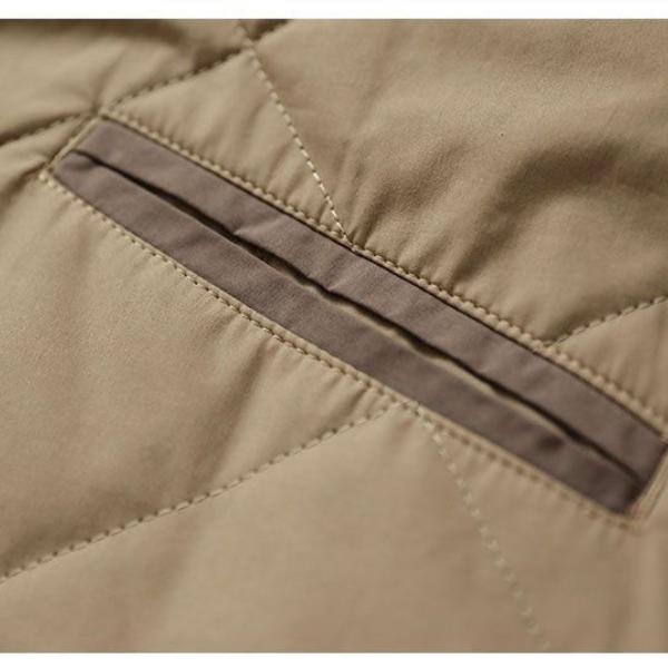 Frauen Jacke Herbst Winter Parkas Weibliche Mittleren Alters Mütter Lose licht Dünne Beiläufige Kurze Warme Baumwolle Gepolsterte Oberbekleidung