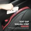 2Pcs Car Seat Gap Filling Plug Cushion Side Seam Leak Proof Strip For Volvo XC90 V90 V60 XC60 V40 EC40 EX40 S80 S60 S90 C40 XC40