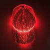 USB Charging LED Hat Luminous Glowing Hat  Nightclub Concert Bar Hip-Hop Dance Stage Show