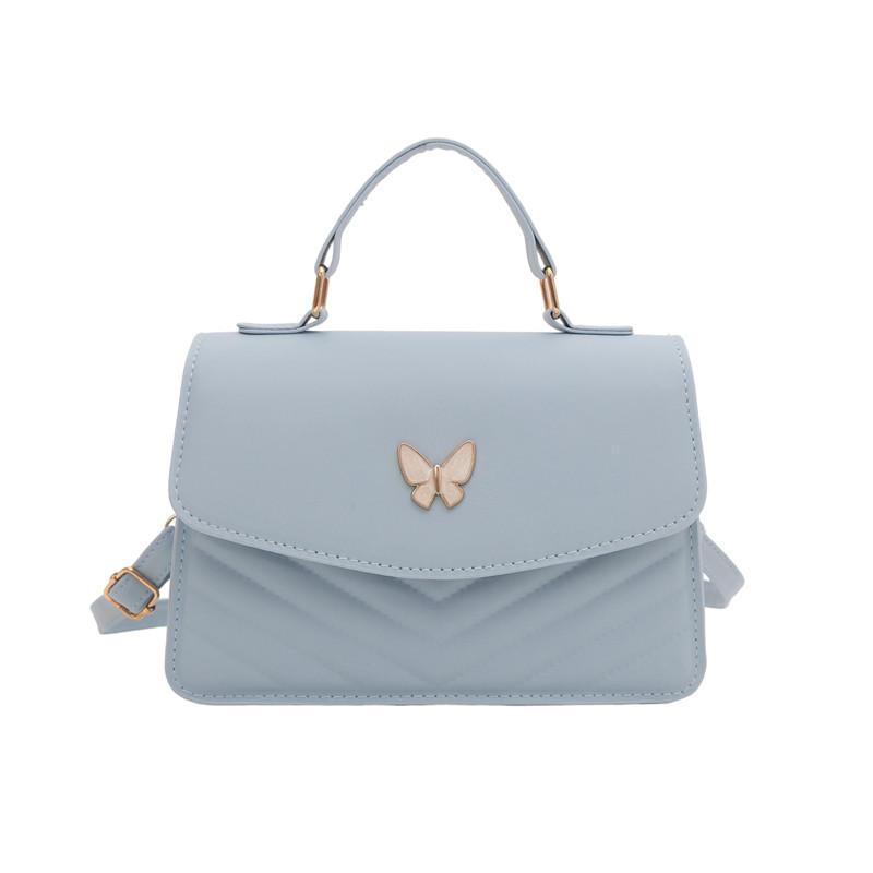 Sacs tendance pour femmes, sacs simples et à la mode, sacs à bandoulière pour femmes, sacs à main de niche et polyvalents, petits sacs carrés.