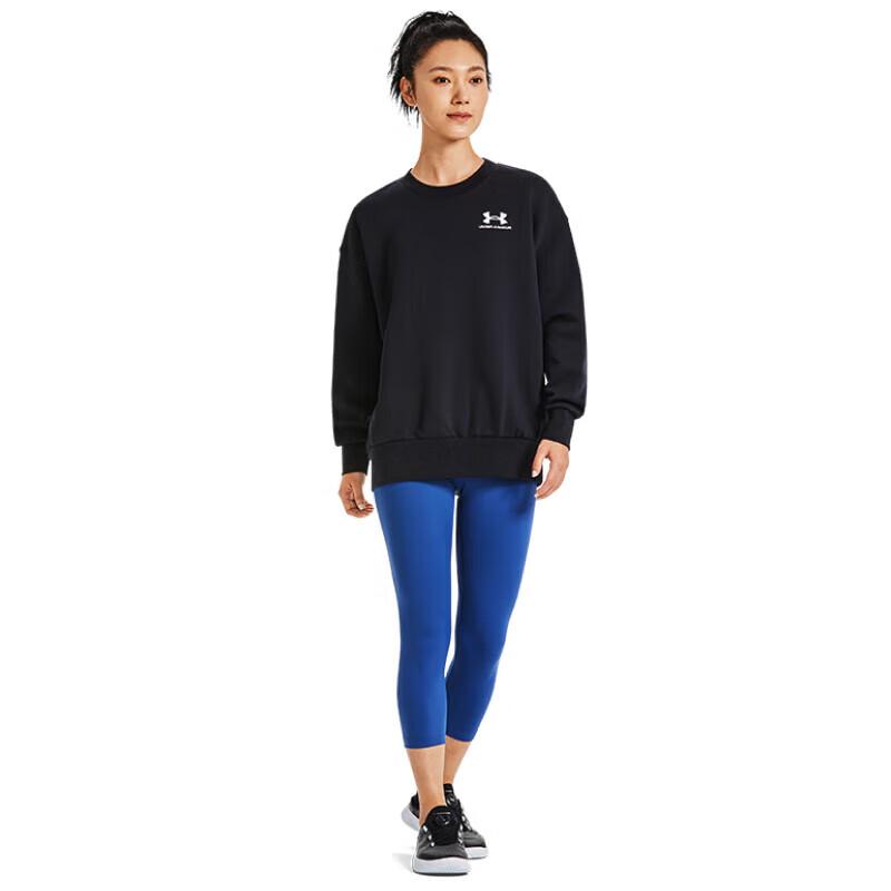 Under Armour Women's Fleece Training Sweatshirt