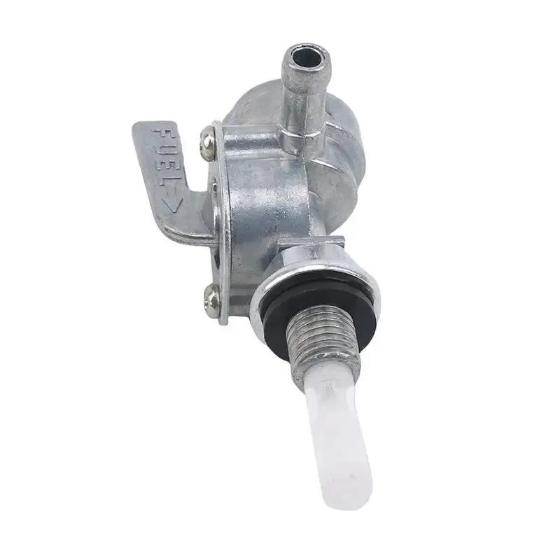 New 10mm Fuel Petrol Tank Tap Petcock Switch Generator Pit Dirt Bike