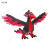Pokemon Shiny Kyogre Cute Plush Toys Anime Lucario Greninja Furret Charizard Rayquaza Zapdos Exeggutor Stuffed Peluche Doll Gift