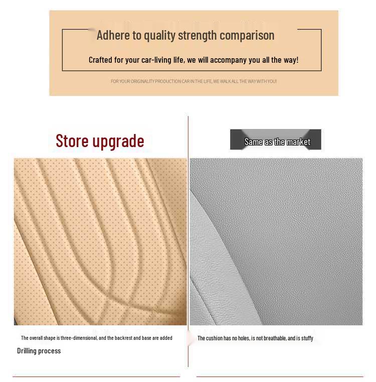 2026 Geely Xingjian 7-Seater All-Season Leather Seat Covers & Cushions