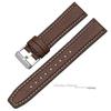 20mm 22mm Leather Watch Straps for Huawei Watch 4/3/GT3/2 Pro Watchband for Samsung for Amazfit GTR 4/GTS 4 47MM 42MM Bracelet