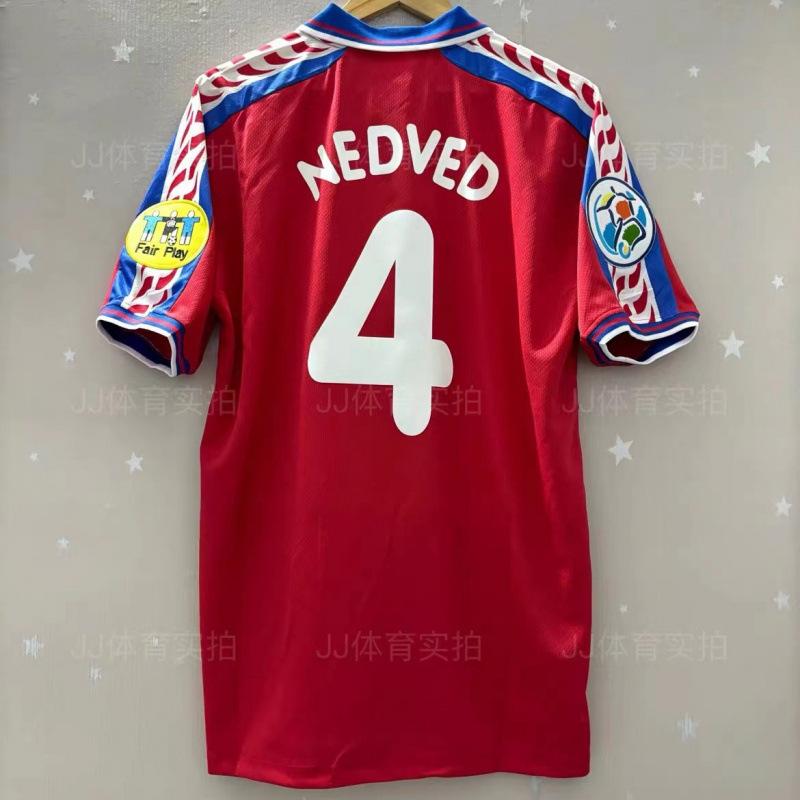 Vintage jersey football jersey classic nostalgic Bayern Mateus Santos Neymar Argentina, jersey