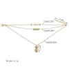 SUMENG New Ankle Chain Pineapple Pendant Anklet Beaded Summer Beach Foot Jewelry Fashion Style Anklets for Women Gifts 2025