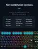Robotic-Feel Keyboard & Mouse Set for Desktop, Laptop, Gaming, E-Sports, Typing - Special J Keyboard