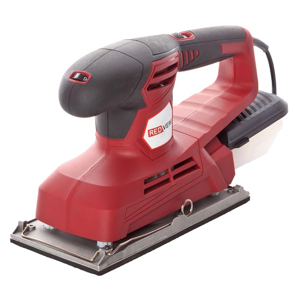 

Финишная шлифовальная машина Redverg Rd-sg40-115s