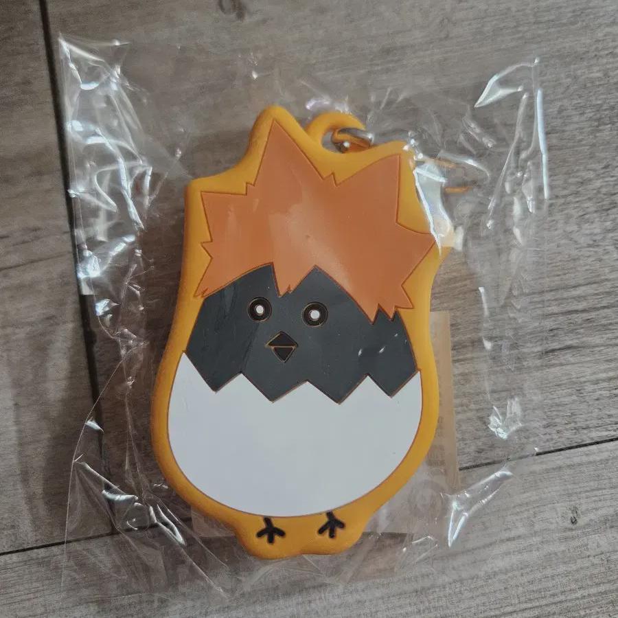

Haikyu Jump Shop 20th Anniversary Silicone Pouch Hinata Shoyo