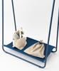 BRUNO Interior Clothes Rack, Green, No Size, BOA152-GR
